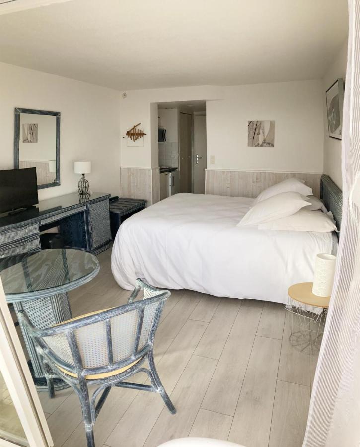 Louison Appart & Suite Quiberon Kültér fotó