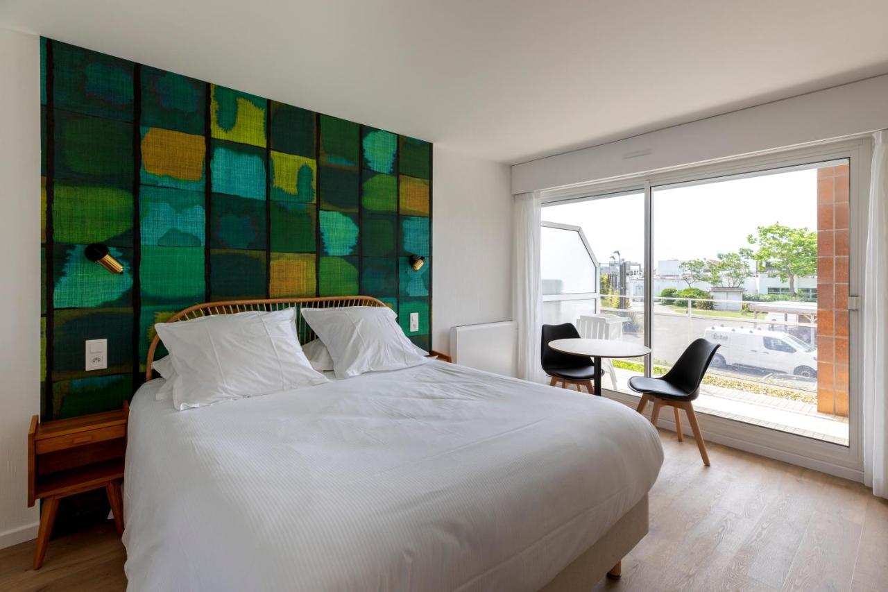 Louison Appart & Suite Quiberon Kültér fotó