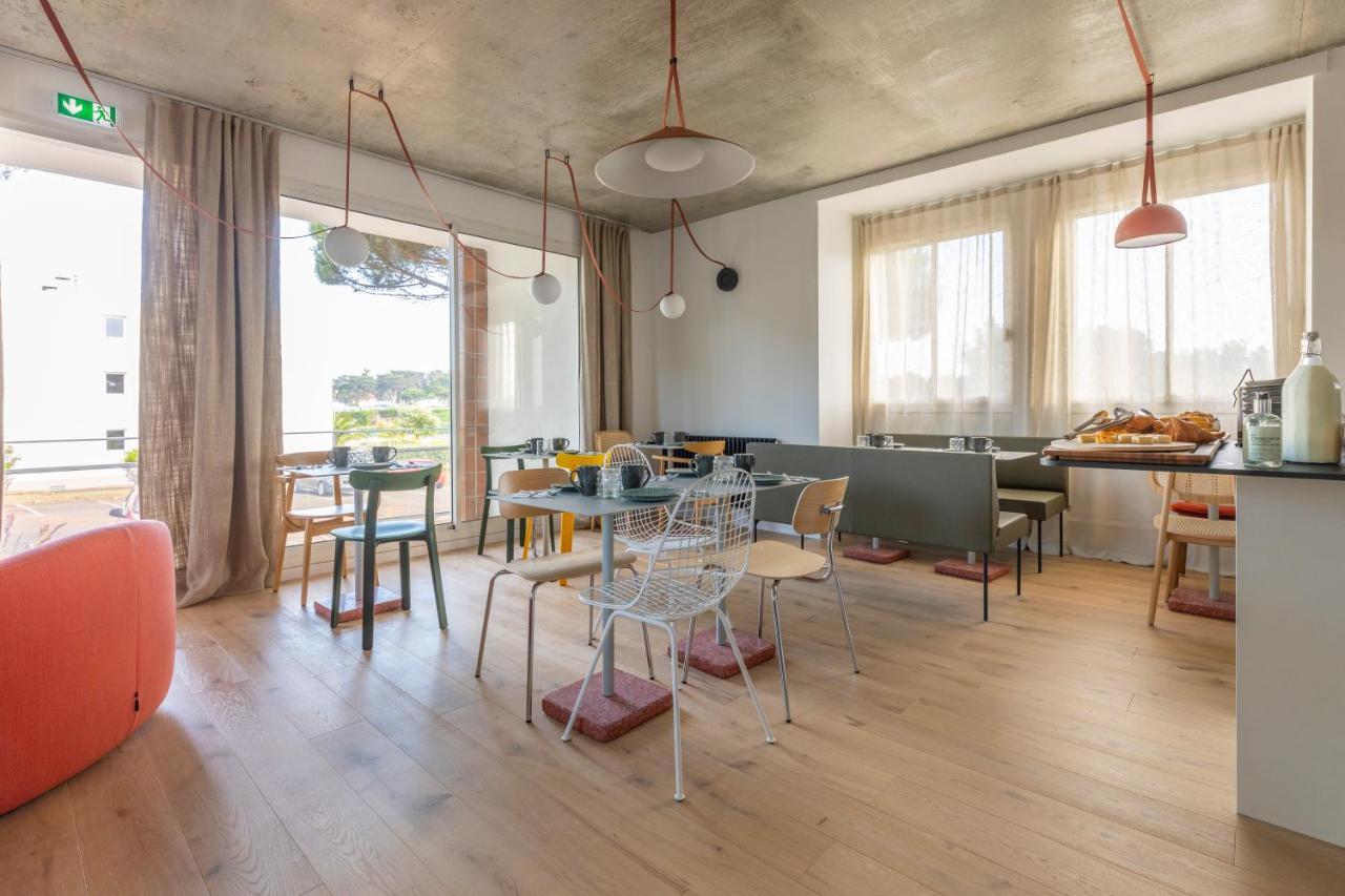 Louison Appart & Suite Quiberon Kültér fotó