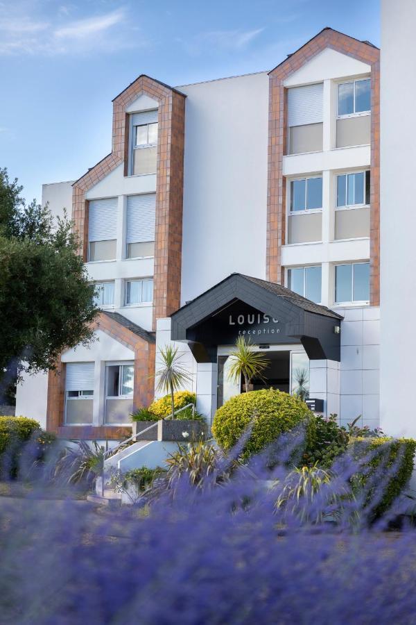 Louison Appart & Suite Quiberon Kültér fotó