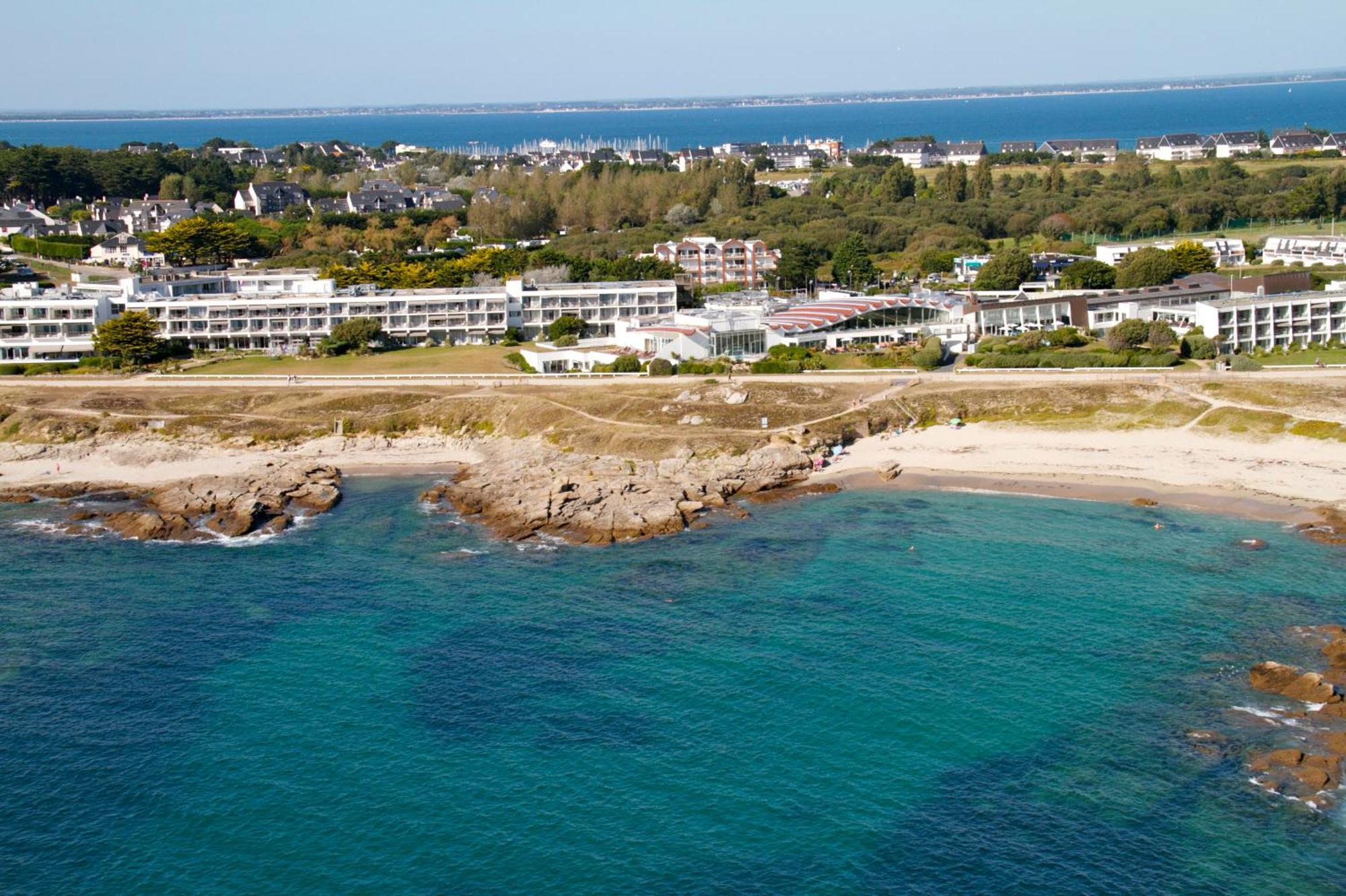 Louison Appart & Suite Quiberon Kültér fotó