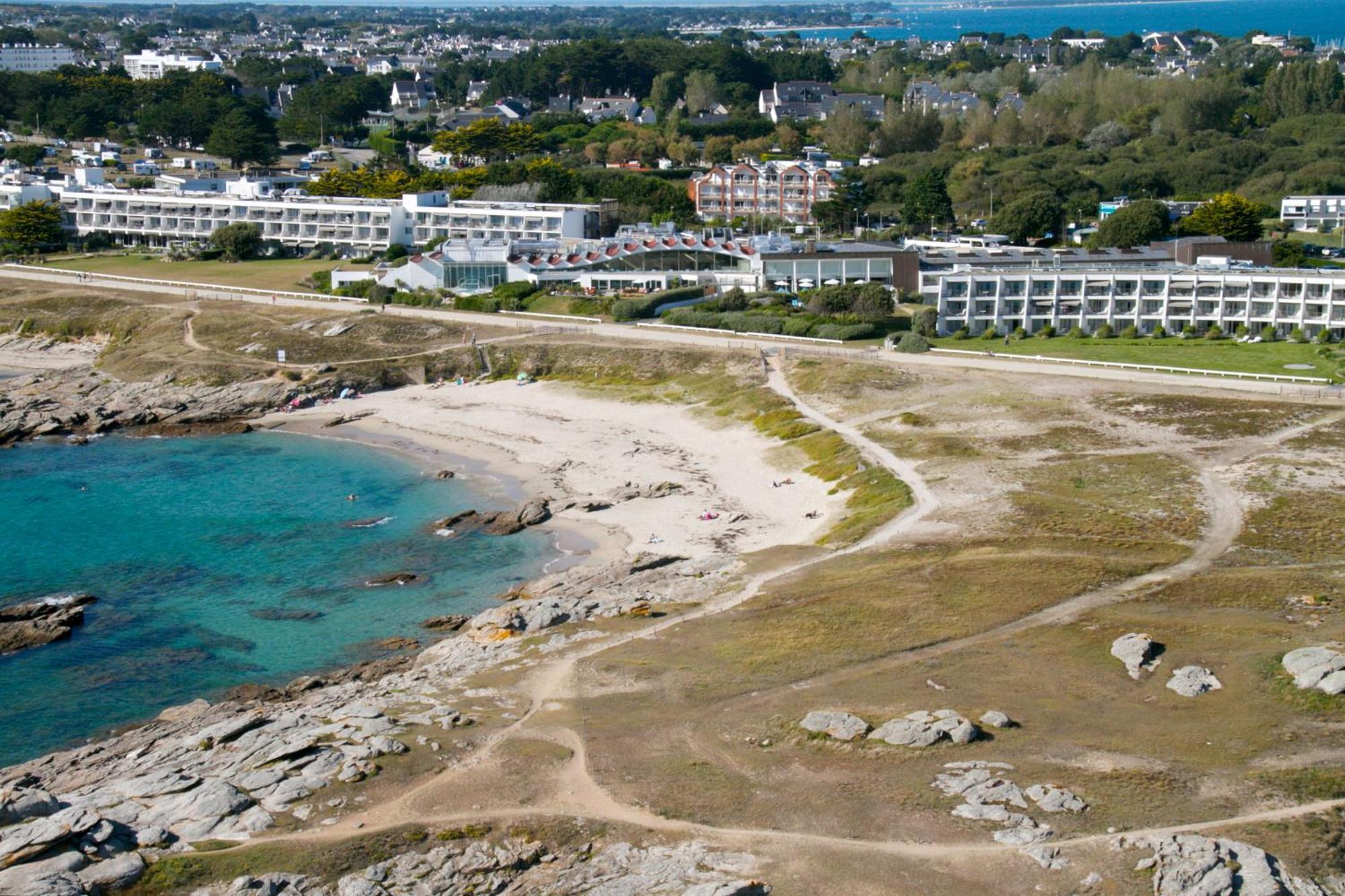 Louison Appart & Suite Quiberon Kültér fotó