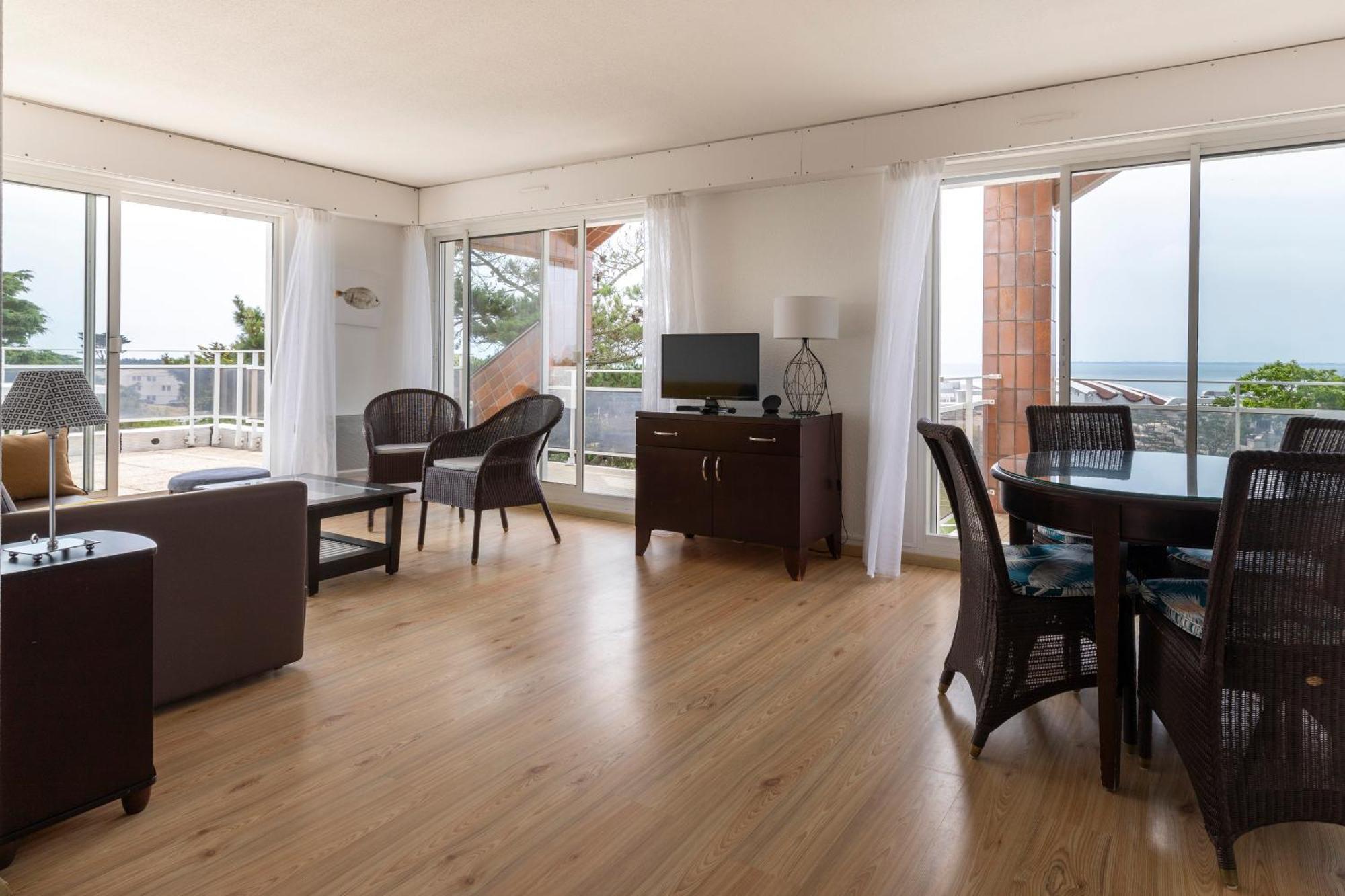 Louison Appart & Suite Quiberon Kültér fotó
