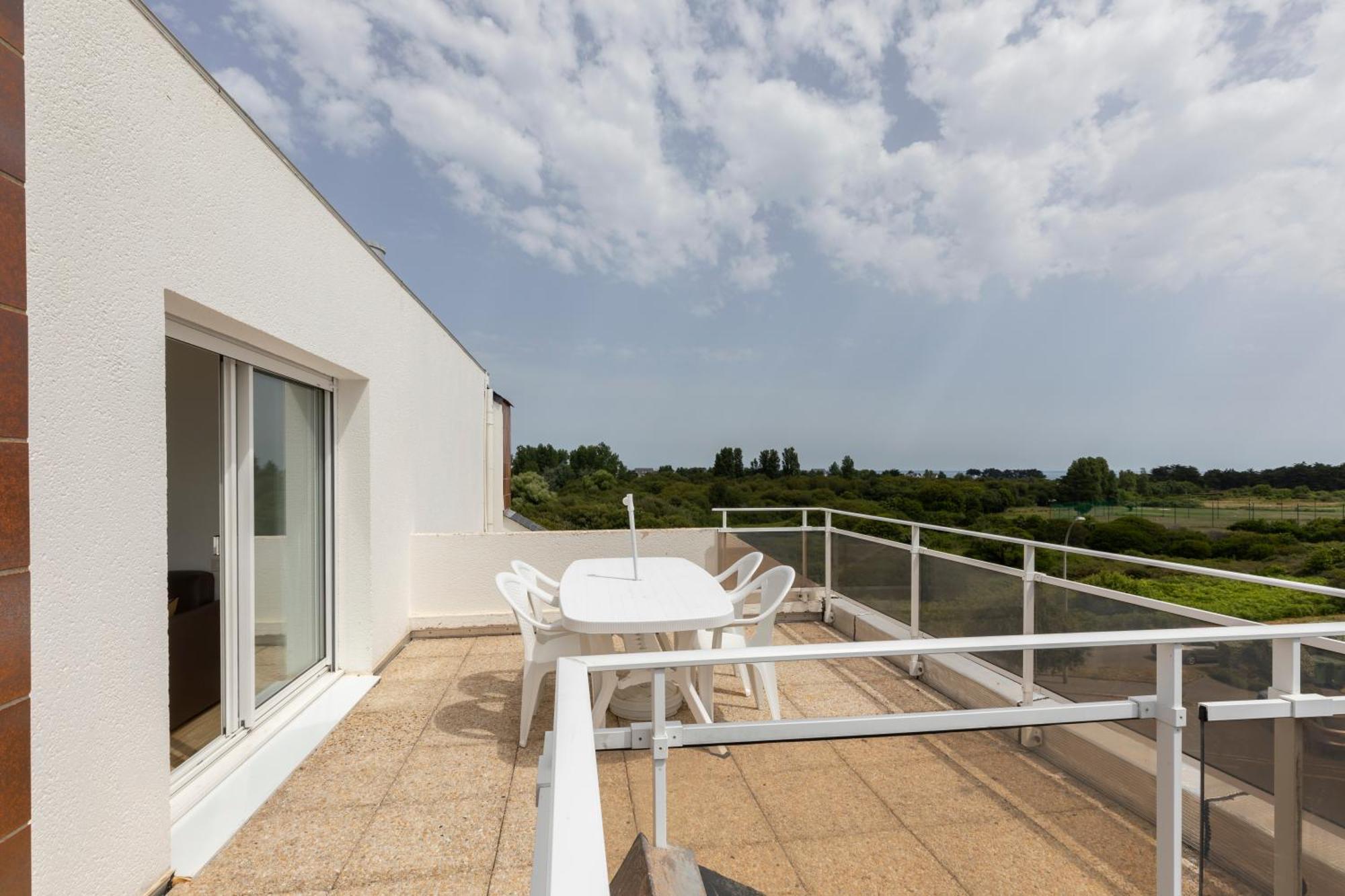 Louison Appart & Suite Quiberon Kültér fotó