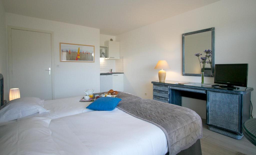 Louison Appart & Suite Quiberon Szoba fotó