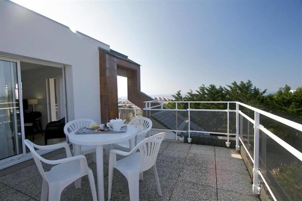 Louison Appart & Suite Quiberon Kültér fotó