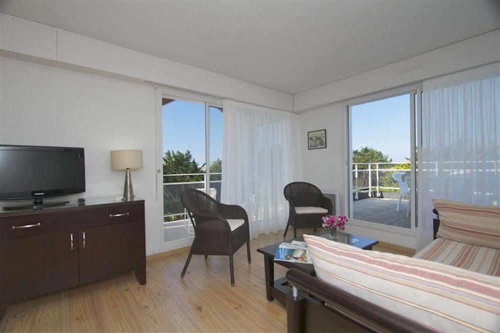 Louison Appart & Suite Quiberon Kültér fotó